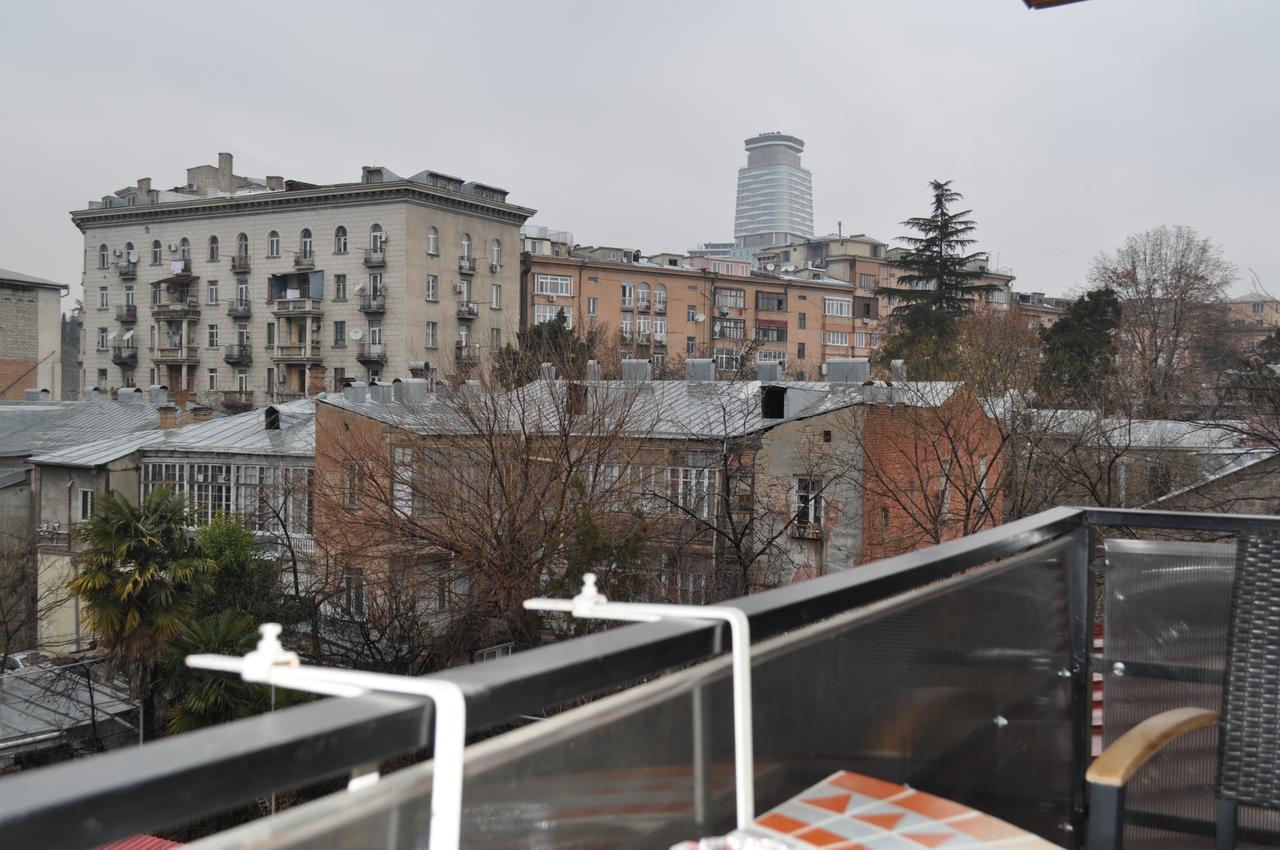 Hotel Your Comfort Tbilisi Exterior photo