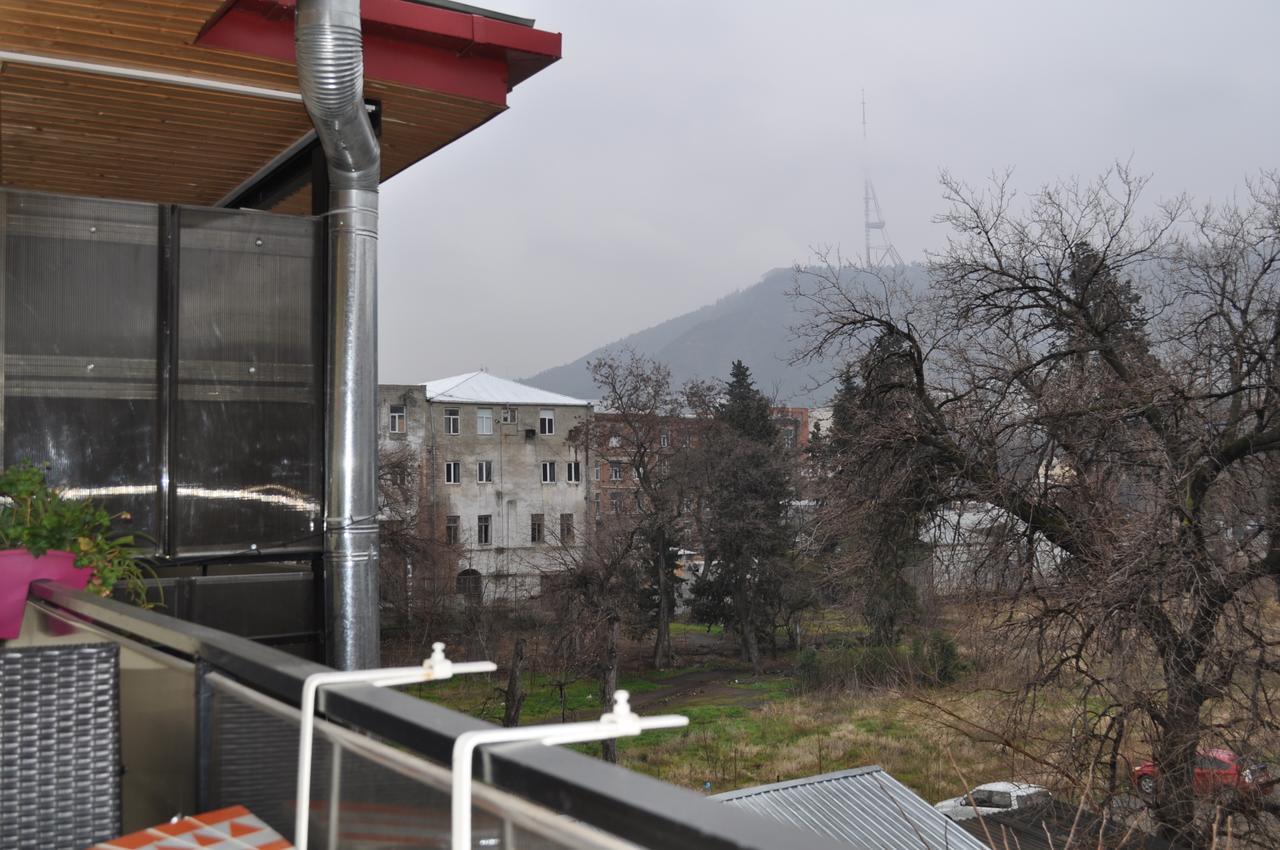Hotel Your Comfort Tbilisi Exterior photo