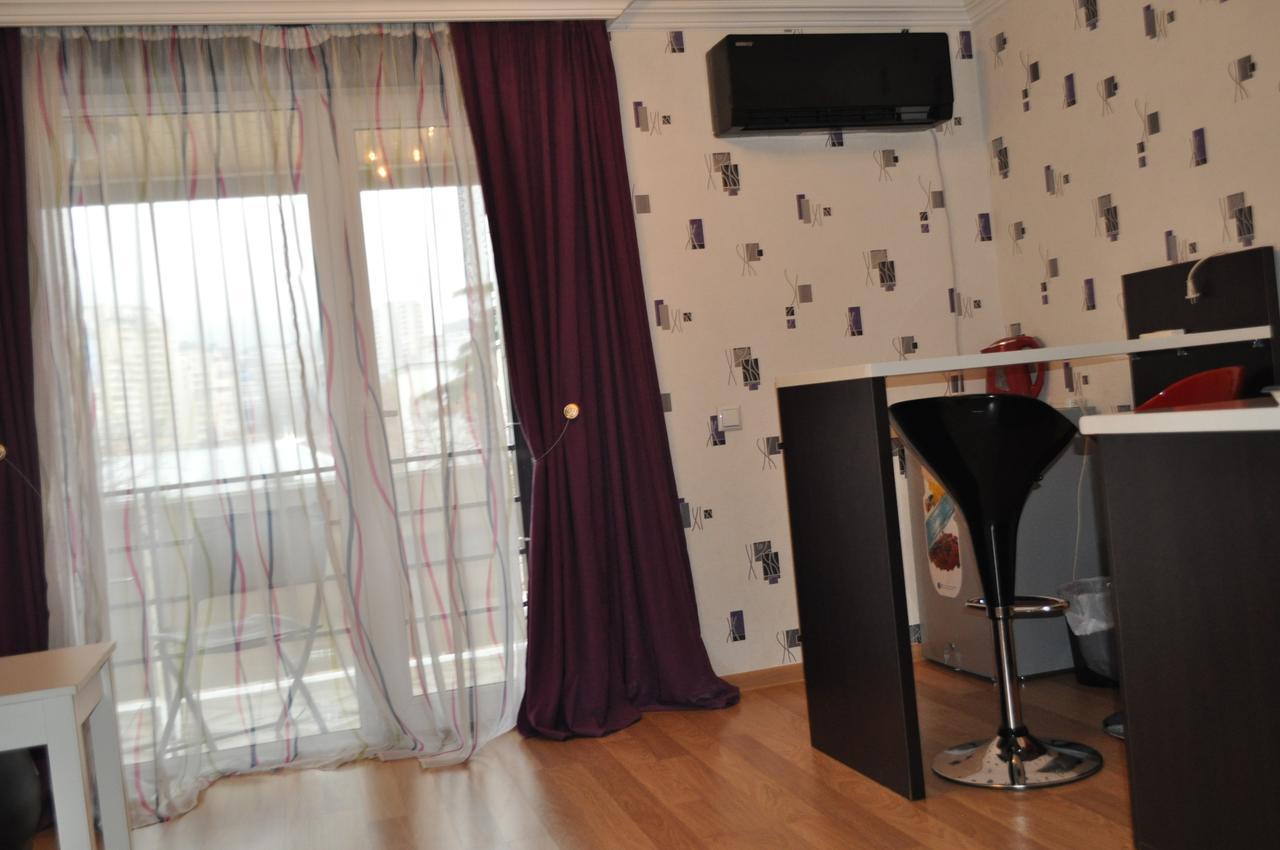 Hotel Your Comfort Tbilisi Exterior photo