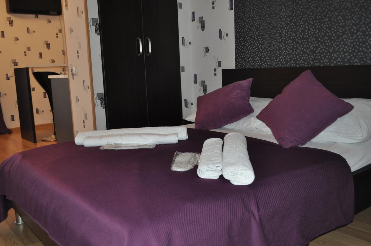 Hotel Your Comfort Tbilisi Exterior photo