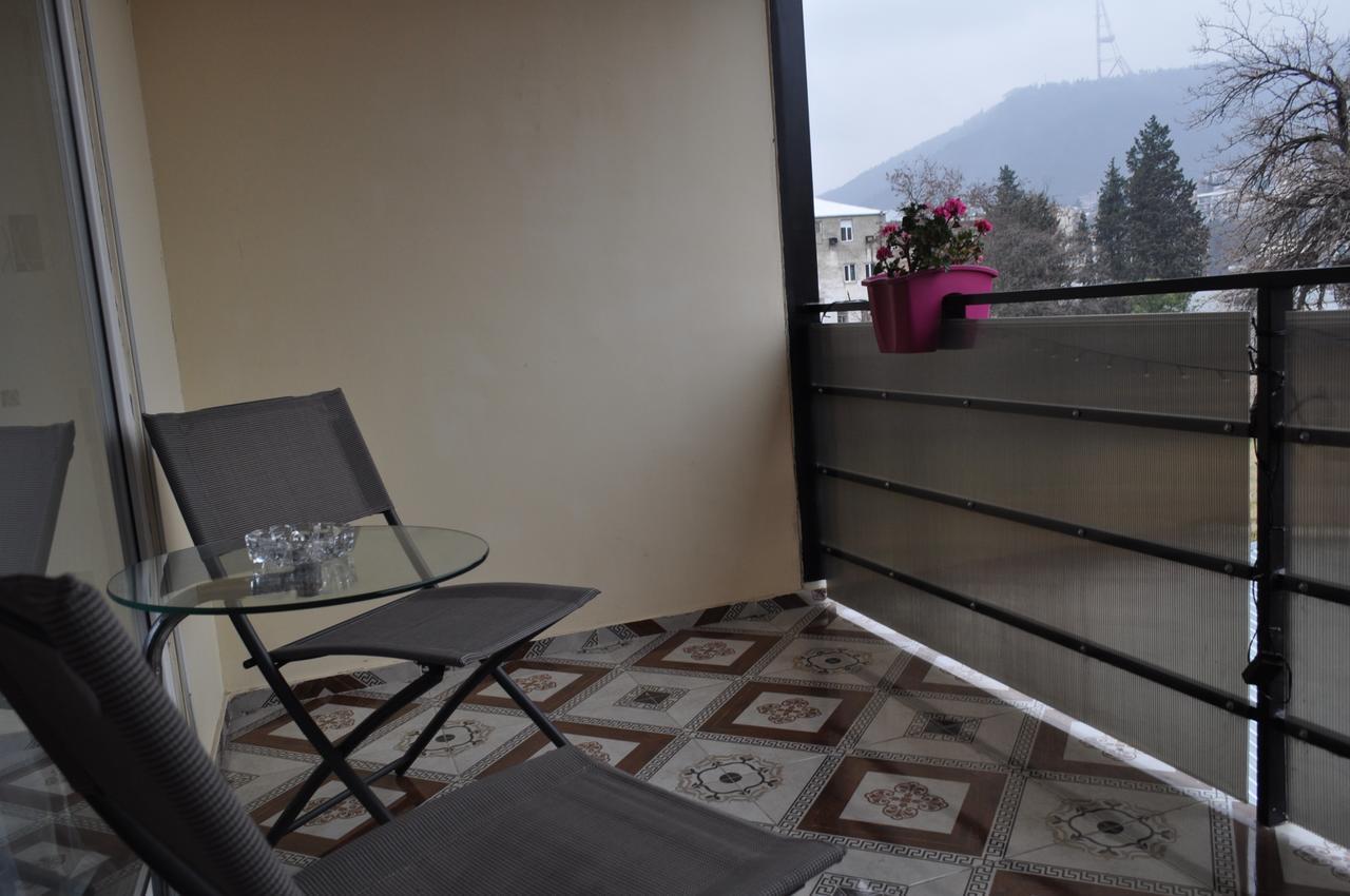 Hotel Your Comfort Tbilisi Exterior photo